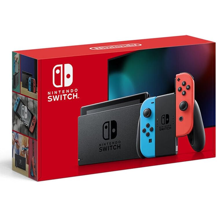 Amazon.co.jp: 【整備済み品】 Nintendo Switch ニンテンドー スイッチ